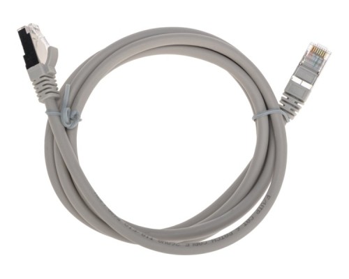 Патч-корд REXANT 02-0210-105 F/UTP, CAT 6, RJ45-RJ45, 26AWG, LSZH, серый 1,5м Патч-корд REXANT 02-0210-105 F/UTP, CAT 6, RJ45-RJ45, 26AWG, LSZH, серый 1,5м