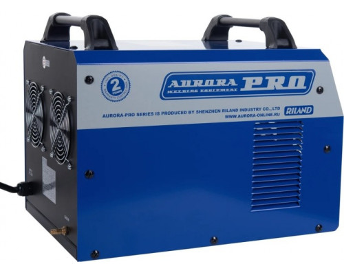 Аппарат аргонно-дуговой сварки Aurora Inter TIG 200 AC/DC Pulse