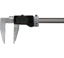 Штангенциркуль SHAN ШЦЦ-3 0,01, L - 630 мм губки 100 мм [123669]