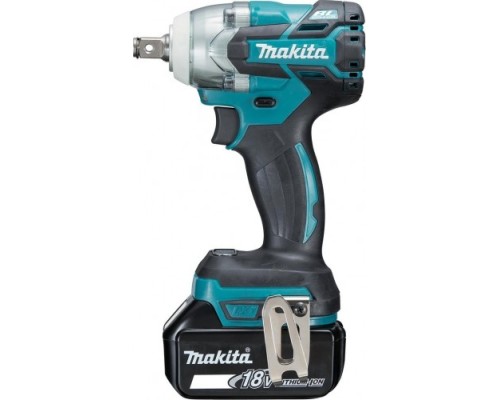 Гайковерт аккумуляторный MAKITA DTW 285 RME ударный, бесщеточный [DTW285RME]