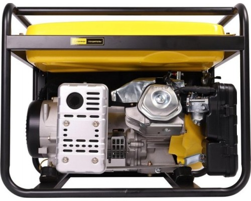 Генератор бензиновый CHAMPION GG 6500-3 [GG6500-3]