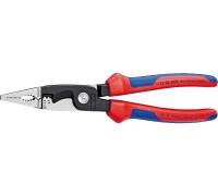 Клещи электромонтажные KNIPEX 1382200 200 мм [KN-1382200]