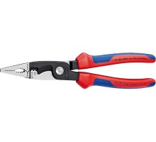 Клещи электромонтажные KNIPEX 1382200 200 мм [KN-1382200]