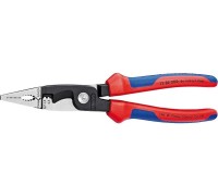 Клещи электромонтажные KNIPEX 1382200 200 мм KN-1382200