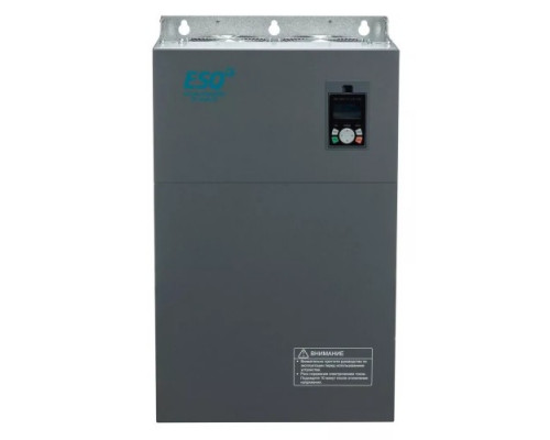 Частотный преобразователь ESQ 770-4T1600G/1850P 160/185 кВт, 380В