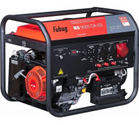 Генератор бензиновый FUBAG BS 9000 DA ES с возможностью автоматизации 641093
