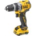 Дрель-шуруповерт аккумуляторная DeWALT DCD 703 L2T бесщеточная [DCD703L2T-QW]