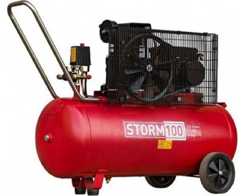 Компрессор поршневой AURORA STORM-100 TURBO 29712