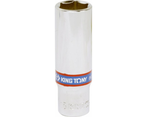 Головка шестигранная глубокая 3/8" KING TONY 323515М 15 мм