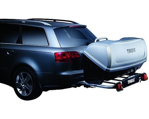 Бокс THULE BackUp серый 900000 [900000]