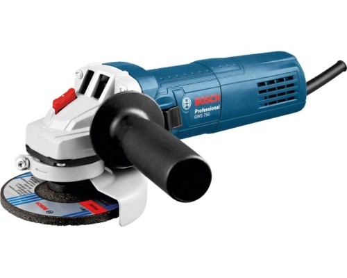 Угловая шлифмашина сетевая BOSCH GWS 750-125 [06013940R1]