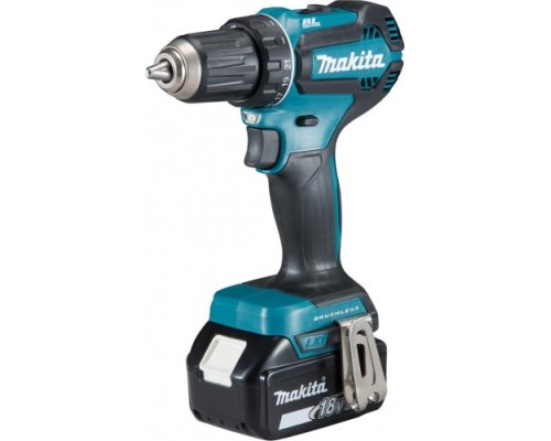 Дрель-шуруповерт аккумуляторная MAKITA DDF 485 RFJ [DDF485RFJ]