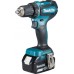 Дрель-шуруповерт аккумуляторная MAKITA DDF 485 RFJ [DDF485RFJ]