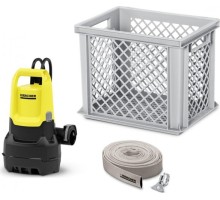 Насос дренажный KARCHER SP 16.000 Flood Box [1.645-831.0]