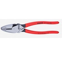 Плоскогубцы KNIPEX 0911240 240 мм [KN-0911240]