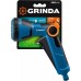 Пистолет для полива GRINDA X-S proline, душевой, 4 режима, курок спереди, с регул [429165]