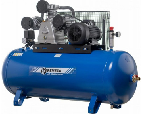 Компрессор поршневой REMEZA СБ4/Ф-270.LT100/16-7.5
