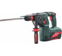 Перфоратор аккумуляторный METABO KHA 36 LTX 2х5.2 Ач 600795650