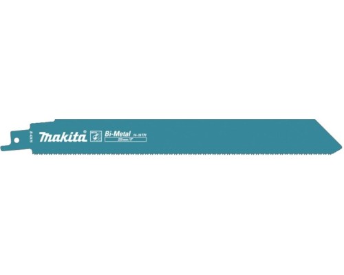 Полотна для сабельных пил MAKITA B-43175 для металла 225x1,1x14+18tpi, 5 шт.