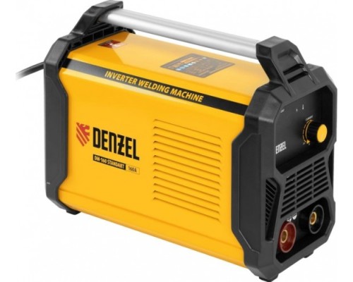 Сварочный инвертор DENZEL DM-160 Standart [94323]