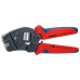 Пресс-клещи KNIPEX KN-975308SB для контактных гильз DIN 46228