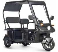 Трицикл WANSHIDA NIPLA 570 черный-3088 025565-3088