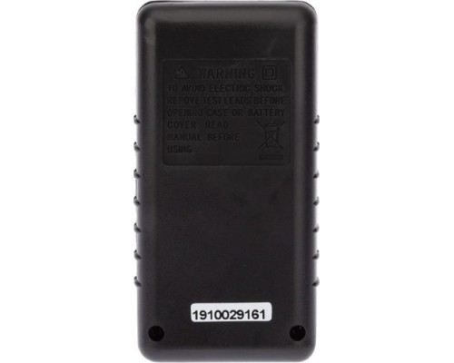 Мультиметр цифровой PROconnect М-182 портативный [13-3014]