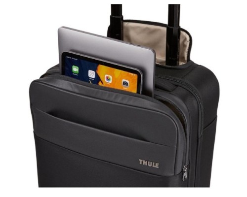 Чемодан THULE 3203778 Spira Compact Carry On Spinner, 27L, Black