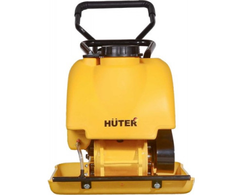 Виброплита HUTER VP-110W с баком для воды