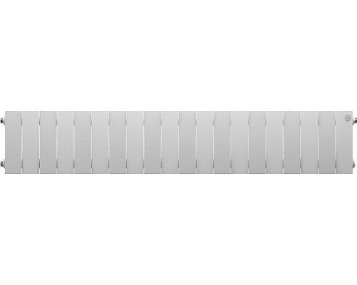 Радиатор отопления ROYAL THERMO PianoForte 200 Bianco Traffico VDR80 - 20 секц. НС-1506322 купить с доставкой и официальной гарантией