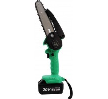 Пила цепная аккумуляторная ZITREK GreenSaw 20 extra power 082-1851