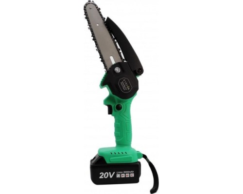 Пила цепная аккумуляторная ZITREK GreenSaw 20 extra power [082-1851]