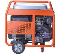 Генератор бензиновый Evoline PB 22003 E (произведено Zongshen) 1T90DF221EVO