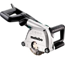 Штроборез сетевой METABO MFE 40 [604040500] + 2 Алмазных круга