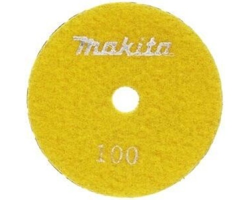 Алмазная тарелка на липучке MAKITA D-15590 100 Алмазная тарелка на липучке MAKITA D-15590 100