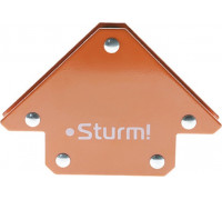 Магнитный угольник Sturm 6001-3-11