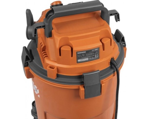 Пылесос строительный с системой очистки DAEWOO DAVC 2500SD Пылесос строительный с системой очистки DAEWOO DAVC 2500SD
