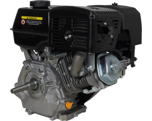 Бензиновый двигатель Loncin G420F 15 л.с. (вал конус 105.95 мм)