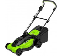 Газонокосилка электрическая GREENWORKS LM 2000 (2515707) 2515707