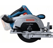 Пила циркулярная аккумуляторная BOSCH GKS 185-LI без АКБ и ЗУ 06016C1221