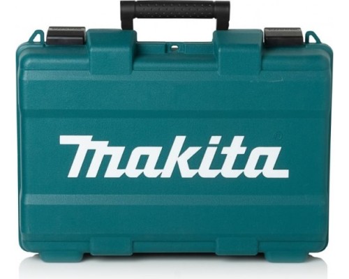 Аккумуляторный шуруповерт MAKITA HP 457 DWE ударный [HP457DWE]