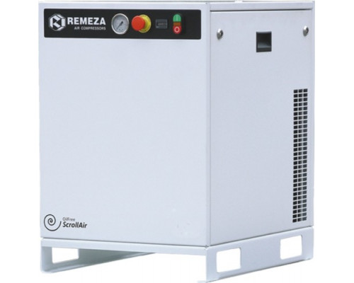 Спиральный безмасляный компрессор REMEZA КС3-8М