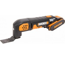 Многофункциональный инструмент аккумуляторный Worx WX682