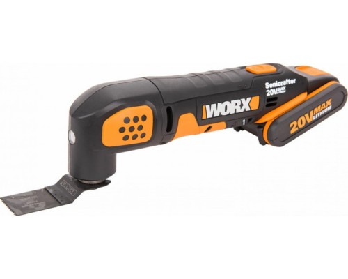 Многофункциональный инструмент аккумуляторный WORX WX682 Многофункциональный инструмент аккумуляторный WORX WX682