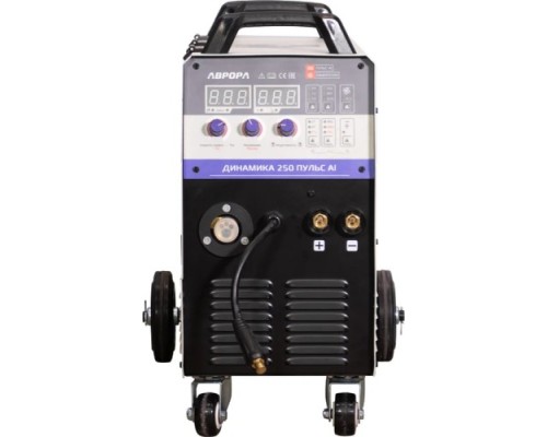 Сварочный полуавтомат AURORA Динамика 250 ПУЛЬС Al [33958]