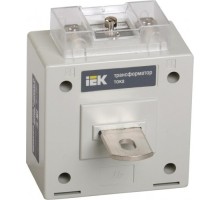 Трансформатор тока IEK ТОП-0.66 150/5А ITP10-2-05-0150