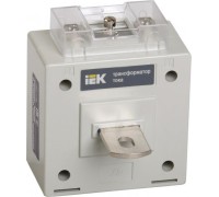 Трансформатор тока IEK ТОП-0.66 200/5А ITP10-2-05-0200