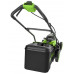 Газонокосилка аккумуляторная GREENWORKS 2520707UD 2x24V, 36 см, бесщеточная, c 2хАКБ 4 Ач и ЗУ купить с доставкой и официальной гарантией