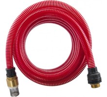 Комплект для всасывания QUATTRO ELEMENTI 25 мм х 7 м, латунный обратный клапан 244-902