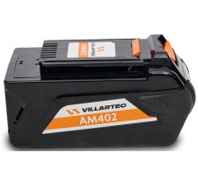 Аккумулятор VILLARTEC AM402 40V 2.0 Ач. Li-Ion